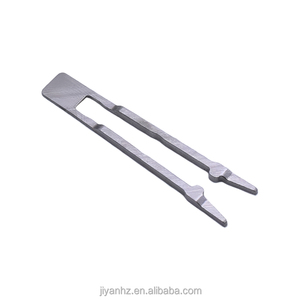 Tùy chỉnh EDM điện xả gia công thép không gỉ Đôi ngã ba chèn phần cứng kết nối cho ô tô - Product Image 1