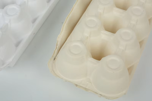 Bán Buôn Tùy Chỉnh Phân Hủy Sinh Học Bột Giấy Khay Thân Thiện Với Môi Trứng Thùng Giấy Đúc Từ Nhà Máy Với Giá Rẻ Giá Tùy Chỉnh - Product Image 3