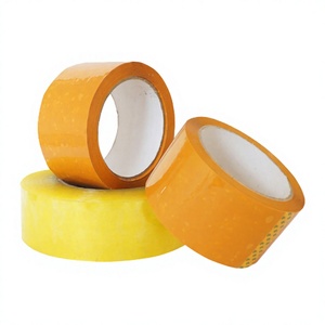 เทปใส BOPP สำหรับปิดกล่อง กาวเหนียวด้านเดียว รับทำโลโก้ตามสั่ง - Product Image 2