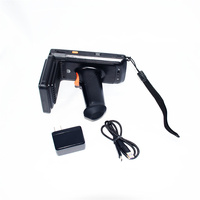Lector de mano inalámbrico UHF RFID de lectura de larga distancia para inventario de almacén