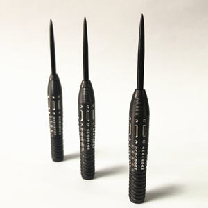 Juego de 3 Dardos de Acero de Alta Calidad y Durabilidad, Serie Caliburn Lynx, 20g 23g, Punta Suave, 90% Tungsteno - Product Image 3