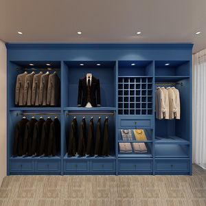 Magasin de sous-vêtements personnalisés, vitrine de présentation de vêtements, comptoir de magasin de détail, présentoir de vêtements design - Product Image 1