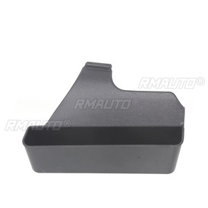 Caja de almacenamiento para palanca de cambios de coche, almacenamiento lateral del panel de instrumentos para Ford Bronco 2021-2023, Kit de carrocería, accesorios para coche - Product Image 4