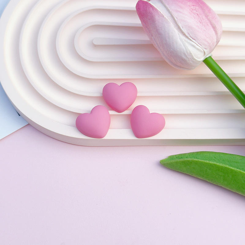 Petit amour rose 20x17mm