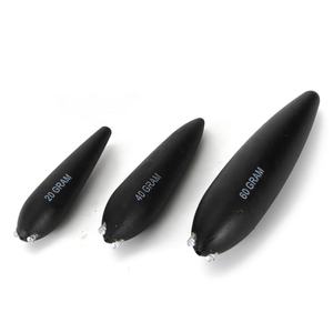 Flotteur de pêche en ligne EVA, flottabilité, flotteur de pêche en eau salée, poids perle poisson-chat, appât vivant - Product Image 4