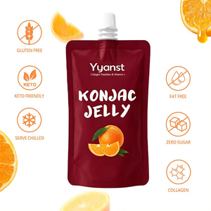 Complément de beauté à marque privée : Anti-rides, Éclaircissant, Peptides de Collagène, Vitamine C, Gelée de Konjac, Sans Sucre - Product Image 2