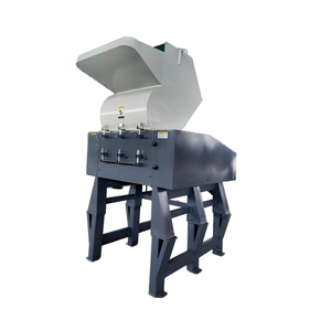 Mini 7.5hp Plastic Bottle <b>Shredder</b> New Small Plastic Crushing Machine High Capacity 100-1500kg/h for Plastic Recycling Industry - Product Image 1