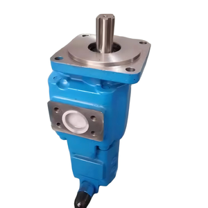 Pompe à engrenages hydraulique Huamao pour TBM, pompe de support, pièces de rechange pour engins de forage et grattoirs - Product Image 1