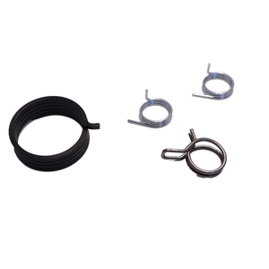 Lifeng trực tiếp cửa thép khóa mùa xuân chống trộm lõi xoắn mùa xuân thép cửa xử lý mùa xuân cho khóa cửa trực tiếp - Product Image 3