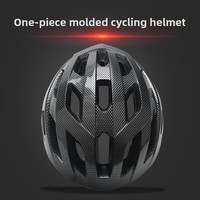 Casque de vélo PC EPS 23 aérations réglable 54-62 cm léger pour le cyclisme en montagne et sur route unisexe 4 couleurs