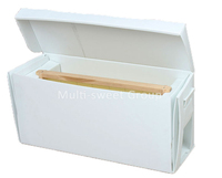 imkereibedarf 5 rahmen nuc box königin biene mini-paarkern bienenstock pappe bienenkasten für 5 rahmen nuc box
