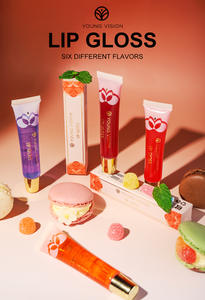 Wholesale Light Texture Dry and Cracked <b>Lips</b> Caring Not Greasy Deep Layer <b>Lip</b> Nourishing <b>Lip</b> Oil - Product Image 6