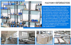 Batería de litio recargable multiaplicación CATL 114AH 4.2V NMC para reemplazo y actualización de vehículos eléctricos <span class=keywords><strong>Nissan</strong></span> Leaf - Product Image 6