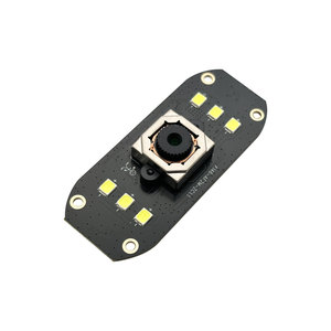 Nhà máy tùy biến 1/2.7 inch 1920*1080 30fps HD CMOS AF 2MP <span class=keywords><strong>USB</strong></span> UVC máy ảnh mô-đun với ánh sáng LED - Product Image 1