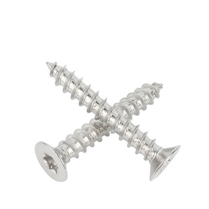 สกรูหัวแบน Torx สแตนเลส 304 ป้องกันการงัดแงะ ขายดี ลดราคา  ขนาด M2 ถึง M6  สต็อกพร้อม<span class=keywords><strong>ส่ง</strong></span> จัดส่งรวดเร็ว - Product Image 5