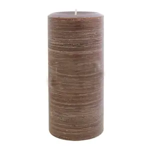 Pillar Candle, Spiral Candle, Candle