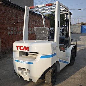 รถยกมือสอง TCM 3 ตัน ดีเซล รุ่น TCM FD30 3 ตัน รถยก TCM พร้อมขาย มีสินค้าในสต็อก - Product Image 3