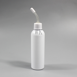 Liquide nettoyant pour oreilles d'animaux 60ML 120ML Bouteille pour enlever le <span class=keywords><strong>cérumen</strong></span> Bouteille en plastique PET à presser avec buse - Product Image 2