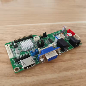 Placa controladora RTD2513, controlador de pantalla <span class=keywords><strong>LCD</strong></span>, placa base, resoluciones de 1920*1080 para Módulo de pantalla TFT <span class=keywords><strong>LCD</strong></span> - Product Image 2