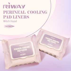 <span class=keywords><strong>OEM</strong></span> ODM Échantillon Gratuit Lingettes Humides Féminines Apaisantes à l'Hamamélis pour l'Hygiène de Grossesse, Jetables dans les Toilettes - Product Image 4