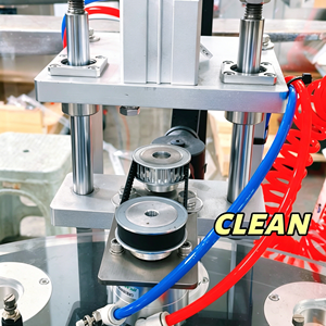 <span class=keywords><strong>Meilleur</strong></span> <span class=keywords><strong>prix</strong></span> pour une machine automatique de conditionnement de capsules de café en aluminium, machine de remplissage et de scellage de capsules de café K-Cup - Product Image 4