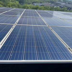 Panneau solaire 265w 270w multicristallin 156,75 mm x 156,75 mm, efficacité 20%, production d'énergie domestique - Product Image 1