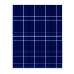 แผงโซลาร์เซลล์ PERC ราคาถูกจากจีน 20W 36 เซลล์ รุ่น PW20Wp-36P ราคาโรงงาน แผงโซลาร์เซลล์ราคาถูกที่สุด - Product Image 1