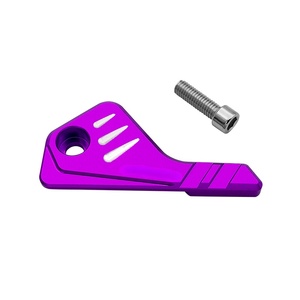 Accessoires pour moto, capteur de frein de moto, couvercle de protection CNC, couvercle de protection décoratif pour moto GIORNO - Product Image 5