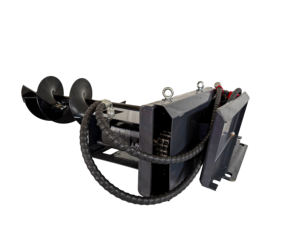 RDGM Hydraulische Boorinstallatie <span class=keywords><strong>Auger</strong></span> Power Head Motor Kerncomponenten voor Skid Steer Loader Aanbouwdelen Hoge Kwaliteit Tuinbouw 1 - Product Image 2