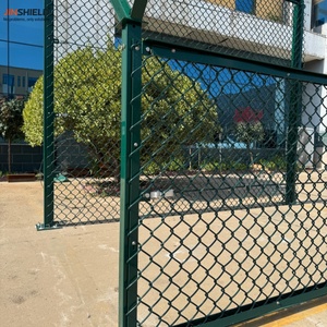 Malla de Alambre de Alta Resistencia para Cercas de Aeropuertos, Prisiones y Perímetros de Alta Seguridad - Product Image 6
