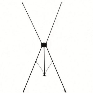 Exhibidores Publicitarios Personalizados Tipo X para Interiores, Banners Retráctiles Portátiles de Poliéster, Soportes para Fotos Tipo X para Promoción - Product Image 3