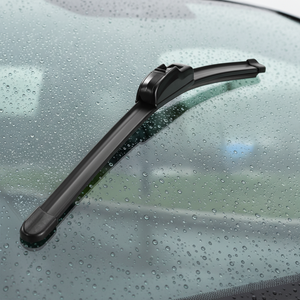 Escobilla Limpiaparabrisas en Forma de U, Sin Estructura, OLIVER Fit, de Acero con Alto Contenido de Carbono y Caucho Natural, Universal, Silenciosa y de Alta Definición, Directo de Fábrica - Product Image 2