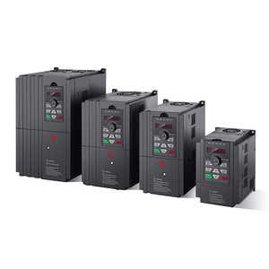 Convertidor de Frecuencia de Uso General de Alto Rendimiento 2.2kw 380V BD600-2R2G-4 - Product Image 1