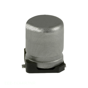 Condensateur SMD EEE-1VA4R7NR 4,7 µF 20% 35V, montage en surface, original - Product Image 1