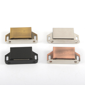 Meiya Magnetic <b>Door</b> <b>Catch</b> Stainless Steel Minimalist Design For Cabinet Wardrobe 703 - Product Image 4