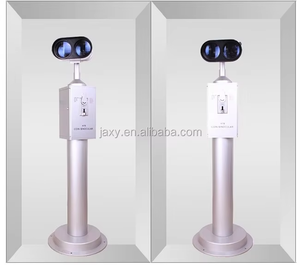 Télescope binoculaire extérieur à pièces 25x100 Bak4 prisme de toit entièrement multi-revêtement étanche à la buée géant longue portée pour - Product Image 2