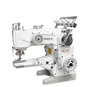 Máquina de coser de alta velocidad GC1500-156M-EUT-DD con brazo largo, función de alimentación ascendente del brazo, para dobladillos, pespuntes, flatlock e interlock - Product Image 1