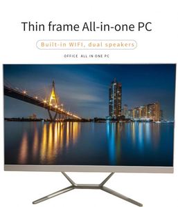 PC de juegos de alta calidad <span class=keywords><strong>Core</strong></span> i7 i9 PC de juegos de escritorio configuración completa computadoras todo en uno - Product Image 3