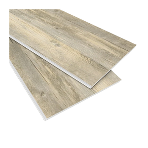 Suelo de Vinilo de Lujo, Rígido, de PVC, Impermeable, Antiestático, Insonorizante, de 5 mm, 6 mm, 20 mil, Apto para Mascotas y Niños - Product Image 1