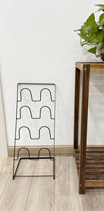 Zapatero con 4 Estantes, Organizador de Zapatos de 4 Niveles, Almacenamiento de Zapatos - Product Image 2