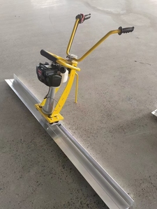 Règle de nivellement du béton manuelle, poids léger, machine à règles vibrantes pratique - Product Image 2