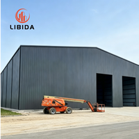 Puertas Personalizadas, Dimensiones Flexibles. Instalación Rápida, Resistente a la Corrosión, Rentable, Ampliamente Utilizado en Talleres