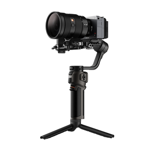 Estabilizador de Cámara Zhiyun Weebill 5 con Empuñadura Integrada, 3 Ejes, Carga Útil de 3 kg para Cámaras DSLR y Sin Espejo - Product Image 1