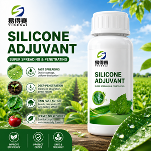 Agricultural Silicone Surfactant Organosilicone Adjuvant Super Spreader Wetting Agent for Pesticides Fertilizers <strong>Herbicides</strong> - Product Image 3