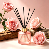 Diffuseur de parfum personnalisé ENO, marque privée, luxe, huile essentielle naturelle, avec bâtonnets, pour la maison, l'hôtel, le bureau