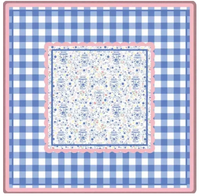 Kedatangan Baru Pre-order Set Ubin Mahjong Amerika Motif Bunga Pita Mint Pink Pastel 160pcs Mewah Hadiah Ulang Tahun Pernikahan