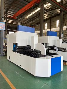 High-Efficiency 2000 Synchronized CNC Fully Automatic Stainless Steel Motor Flexible Bending Press Brake <strong>Machine</strong> 37kw Motor MaPa - Product Image 2