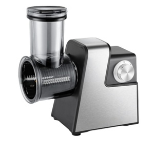 Robot culinaire <span class=keywords><strong>électrique</strong></span> automatique pour fruits et légumes, hachoir, trancheuse, <span class=keywords><strong>râpe</strong></span>, pour salades maison, appareil de cuisine économique - Product Image 6