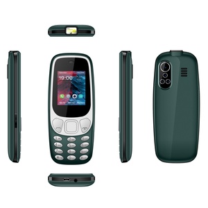 โทรศัพท์มือถือแบบ Dual Sim ขนาด 1.77 นิ้ว 2G คุณภาพดี ราคาส่งจากโรงงาน - Product Image 3