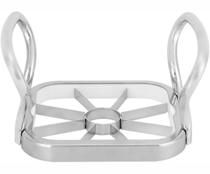Trend Multifunctional 5-in-1 Stainless Steel Eco-Friendly Microwave Safe Potato <b>Vegetable</b> <b>Fruit</b> Cutter Chipper Chopper <b>Tool</b> - Product Image 3